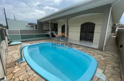 Casa com 4 quartos à venda no Santa Terezinha, Pontal do Paraná 