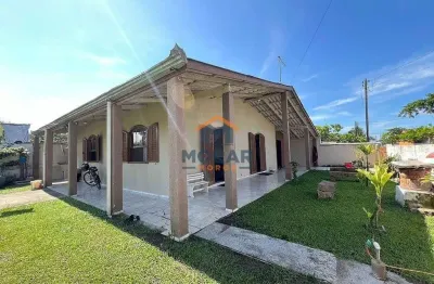 Casa com 2 quartos à venda no Balneário Primavera, Pontal do Paraná 