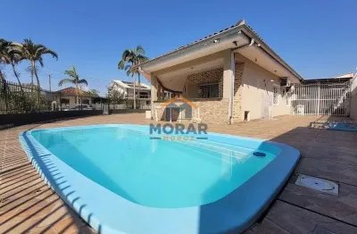 Casa com 3 quartos à venda no Jardim Canadá, Pontal do Paraná 