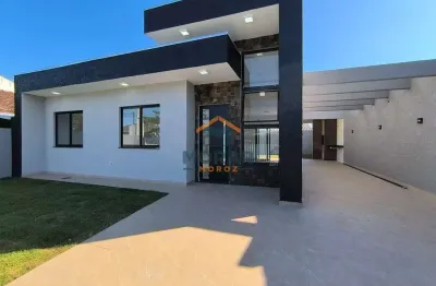 Casa com 3 quartos à venda em Ipanema, Pontal do Paraná 
