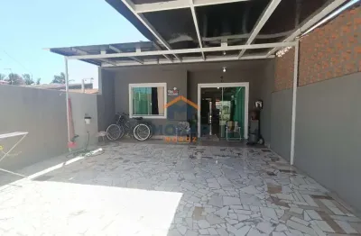 Casa com 2 quartos à venda no Jardim Canadá, Pontal do Paraná 