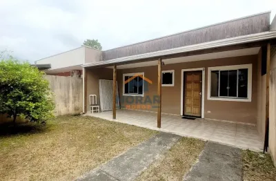 Casa com 2 quartos à venda no Canoas, Pontal do Paraná 