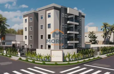 Apartamento com 2 quartos à venda em Balneário Gaivotas, Matinhos 