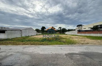 Terreno à venda na Praia de Leste, Pontal do Paraná 