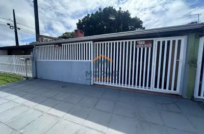 Casa com 2 quartos à venda na Praia de Leste, Pontal do Paraná 