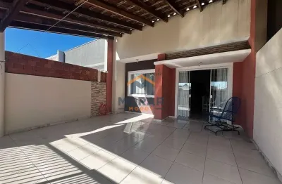 Casa com 2 quartos à venda no Canoas, Pontal do Paraná 