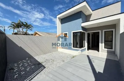 Casa com 2 quartos à venda no Costa Azul, Matinhos 