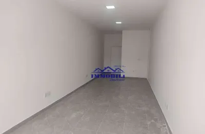 Sala para alugar, 39 m² por r$ 995,00/mês - residencial são francisco - são josé dos campos/sp