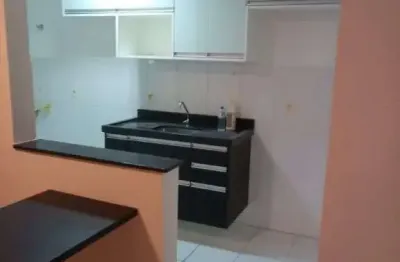 Apartamento com 2 dormitórios para alugar, 47 m² por R$ 1.880,00/mês - Vila Tesouro - São José dos Campos/SP