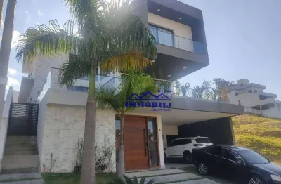 Casa com 4 dormitórios à venda, 340 m² por r$ 2.200.000,00 - recanto dos eucaliptos - são josé dos campos/sp