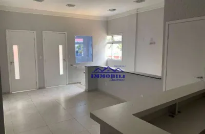 Sala para alugar, 59 m² por r$ 4.090,00/mês - centro - são josé dos campos/sp