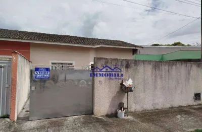 Casa com 2 dormitórios à venda, 65 m² por r$ 270.000,00 - campos de são josé - são josé dos campos/sp