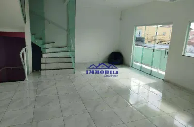 Sala para alugar, 120 m² por r$ 2.200,00/mês - residencial bosque dos ipês - são josé dos campos/sp