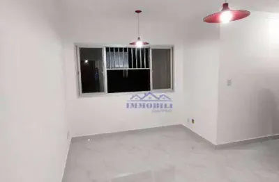 Apartamento com 2 dormitórios à venda, 57 m² por r$ 310.000,00 - parque industrial - são josé dos campos/sp