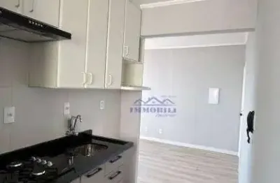 Apartamento com 1 dormitório para alugar, 57 m² por r$ 3.348,00/mês - jardim esplanada - são josé dos campos/sp
