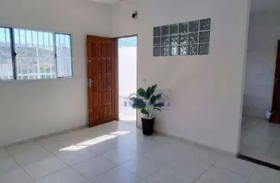 Casa com 2 dormitórios à venda, 64 m² por r$ 330.000,00 - jardim santa júlia - são josé dos campos/sp