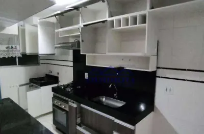 Apartamento com 2 dormitórios à venda, 50 m² por r$ 350.000,00 - jardim américa - são josé dos campos/sp