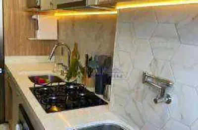 Apartamento com 2 dormitórios para alugar, 45 m² por r$ 2.883,00/mês - jardim sul - são josé dos campos/sp