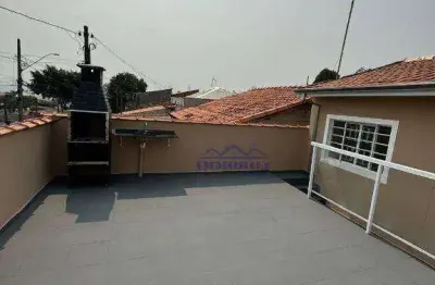 Casa com 4 dormitórios à venda, 230 m² por r$ 420.000,00 - conjunto são benedito - jacareí/sp