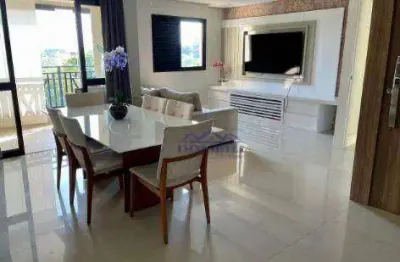 Apartamento com 3 dormitórios à venda, 119 m² por r$ 1.450.000,00 - jardim esplanada ii - são josé dos campos/sp