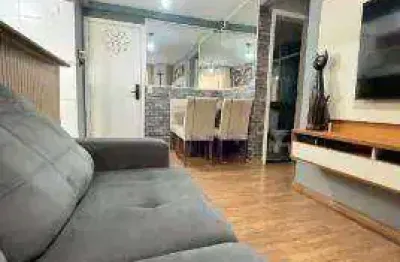 Apartamento com 2 dormitórios à venda, 54 m² por r$ 349.000,00 - jardim paraíso do sol - são josé dos campos/sp