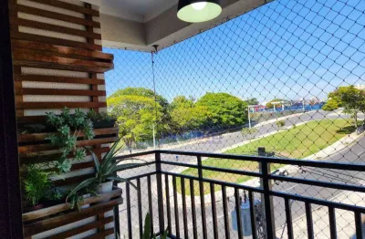 Apartamento com 2 dormitórios, 67 m² - venda por r$ 583.000,00 ou aluguel por r$ 3.940,00/mês - jardim américa - são josé dos campos/sp