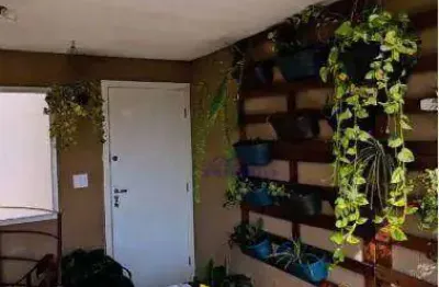 Apartamento duplex com 2 dormitórios à venda, 86 m² por r$ 280.000 - vila são geraldo - são josé dos campos/sp