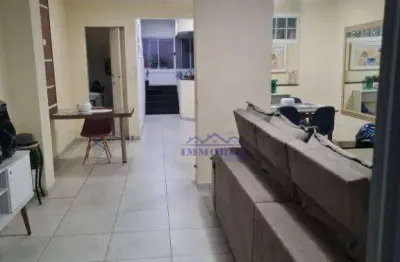 Casa com 2 dormitórios à venda, 125 m² por r$ 600.000,00 - jardim vale do sol - são josé dos campos/sp