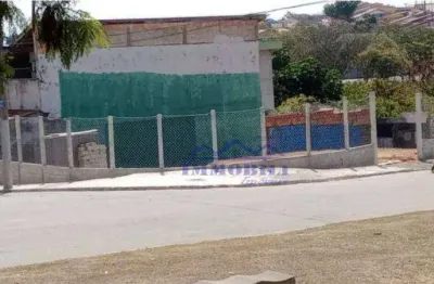 Terreno à venda, 287 m² por r$ 415.000 - residencial altos do bosque - são josé dos campos/sp