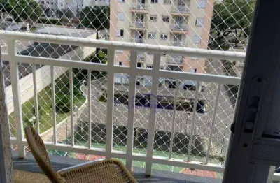 Apartamento com 2 dormitórios à venda, 56 m² por r$ 424.000,00 - parque industrial - são josé dos campos/sp