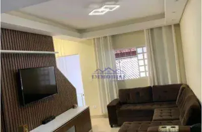 Casa com 2 dormitórios à venda, 70 m² por R$ 477.000,00 - Jardim Vale do Sol - São José dos Campos/SP