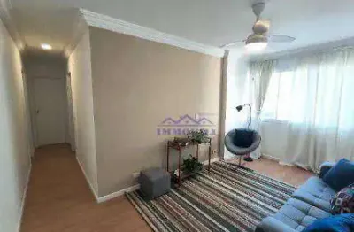 Apartamento com 2 dormitórios à venda, 67 m² por r$ 424.000,00 - centro - são josé dos campos/sp