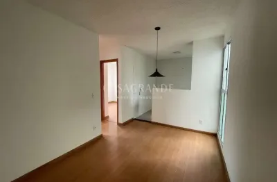 Apartamento com 2 quartos à venda na vila nova, joinville  por r$ 207.000