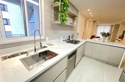 Apartamento com 3 quartos à venda no saguaçu, joinville  por r$ 1.390.000