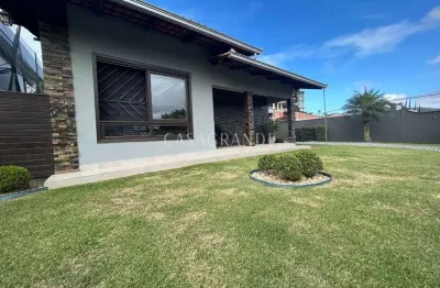 Casa com 4 quartos à venda no saguaçu, joinville  por r$ 1.299.000
