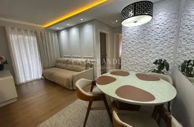 Apartamento com 2 quartos à venda no itaum, joinville  por r$ 350.000