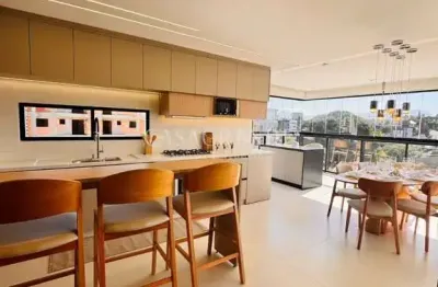 Apartamento com 3 quartos à venda no saguaçu, joinville  por r$ 887.000