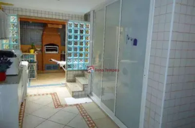 Sobrado com 3 dormitórios , 3 suitesà venda, 127 m² por r$ 750.000 - penha de frança - são paulo/sp