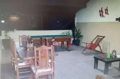 Sobrado com 2 dormitórios  1 suite e espaço gourmet à venda, 200 m² por r$ 450.000 - vila são francisco - são paulo/sp