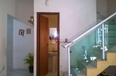 Sobrado com 2 dormitórios à venda, 69 m² por r$ 320.000,00 - vila ré - são paulo/sp