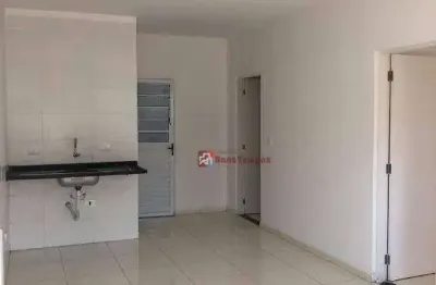 Kitnet / Stúdio à venda na Rua dos Bolivianos, Vila Rio Branco, São Paulo