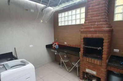 Sobrado com 2 dormitórios à venda, 73 m² por r$ 430.000,00 - cidade líder - são paulo/sp