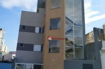 Apartamento com 1 dormitório à venda, 27 m² por r$ 205.000,00 - vila matilde - são paulo/sp