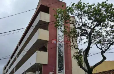 Apartamento com 2 dormitórios, 1 vaga à venda, 40 m² por r$ 265.000 - vila esperança - são paulo/sp