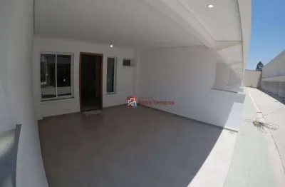 Sobrado com 2 dormitórios à venda, 112 m² por r$ 549.900,00 - vila taquari - são paulo/sp