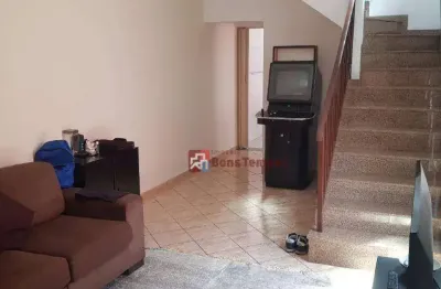 Sobrado com 3 dormitórios à venda, 110 m² por r$ 600.000,00 - jardim popular - são paulo/sp