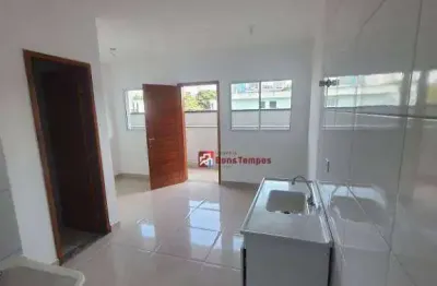 Apartamento com 1 dormitório à venda, 30 m² por r$ 263.000,00 - vila esperança - são paulo/sp