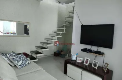 Casa com 3 dormitórios, 1 vaga à venda, 110 m² por r$ 530.000 - penha de frança - são paulo/sp