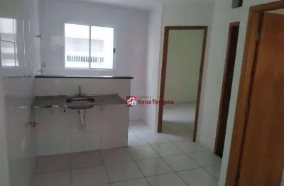 Apartamento com 2 dormitórios para alugar, 35 m² por r$ 1.369,00/mês - vila esperança - são paulo/sp
