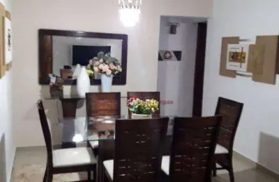 Apartamento com 2 dormitórios à venda, 70 m² por r$ 350.000,00 - vila beatriz - são paulo/sp